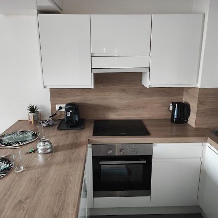 Chic Et Moderne+Wifi+Netflix Apartment Аржантьой Екстериор снимка