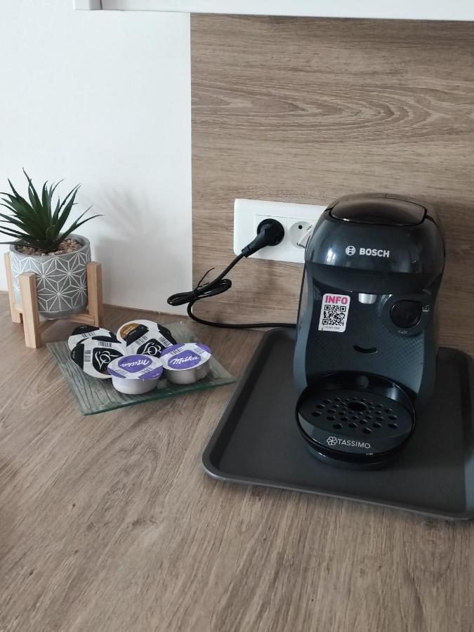 Chic Et Moderne+Wifi+Netflix Apartment Аржантьой Екстериор снимка