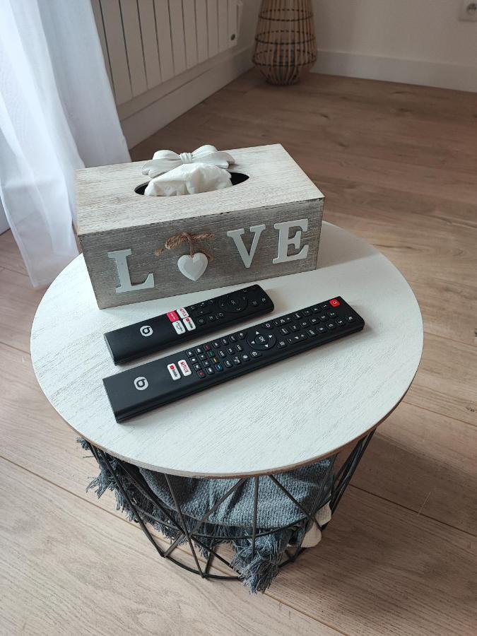 Chic Et Moderne+Wifi+Netflix Apartment Аржантьой Екстериор снимка