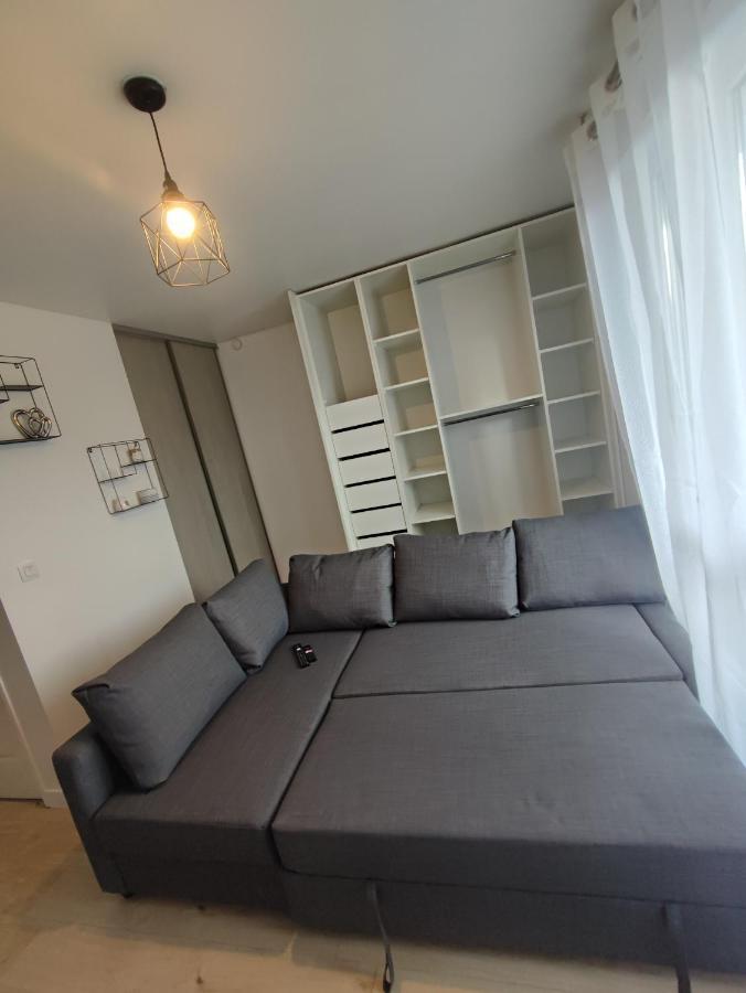 Chic Et Moderne+Wifi+Netflix Apartment Аржантьой Екстериор снимка