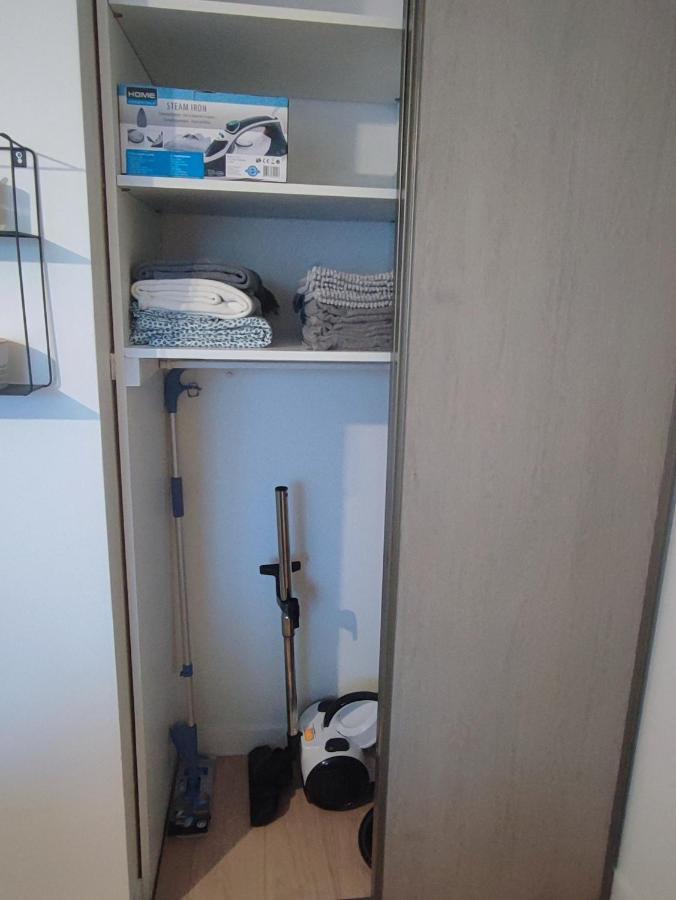 Chic Et Moderne+Wifi+Netflix Apartment Аржантьой Екстериор снимка