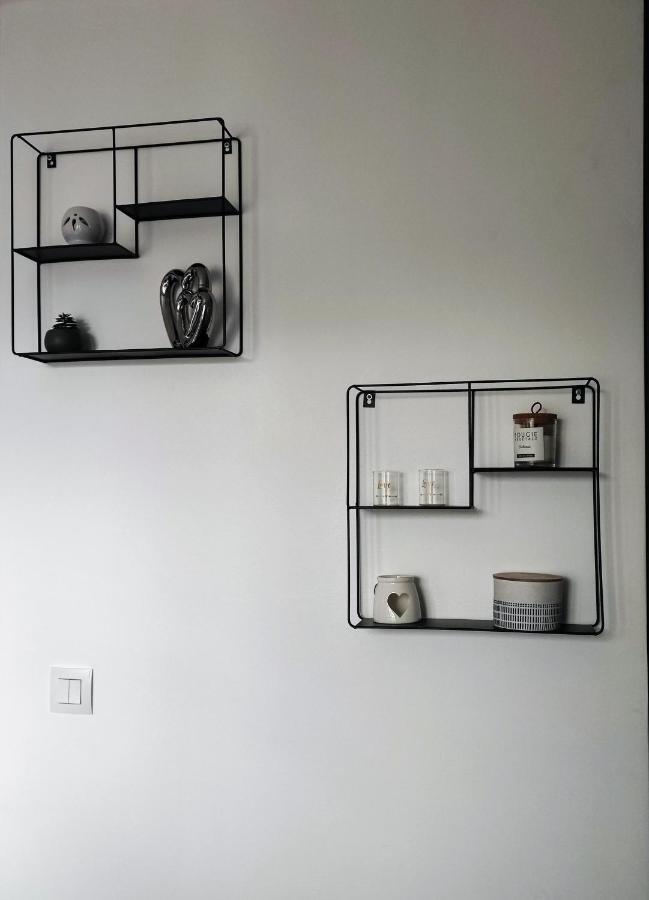 Chic Et Moderne+Wifi+Netflix Apartment Аржантьой Екстериор снимка