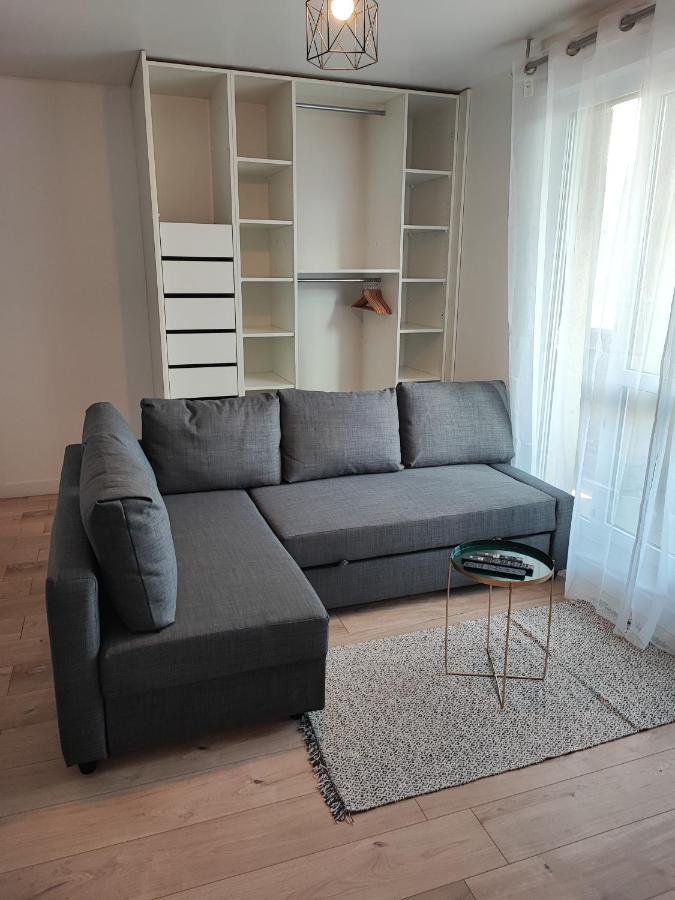 Chic Et Moderne+Wifi+Netflix Apartment Аржантьой Екстериор снимка